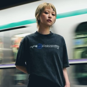 T-shirt Skinarma Asphalt XL czarny 10