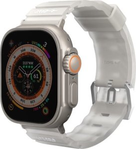 Pasek Skinarma Shokku do Apple Watch      49/45/44 MM frost 2