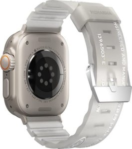 Pasek Skinarma Shokku do Apple Watch      49/45/44 MM frost 3