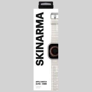 Pasek Skinarma Shokku do Apple Watch      49/45/44 MM frost 5