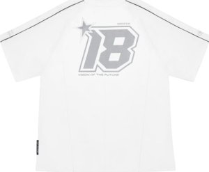 T-shirt Skinarma Delta M biały 7