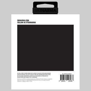 Etui Skinarma Kinzoku do AirPods 4 smoke 6