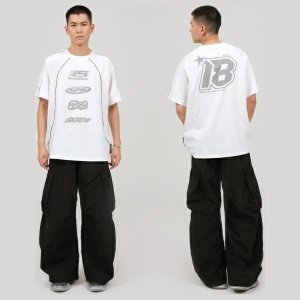 T-shirt Skinarma Delta XL biały 3