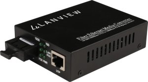 Lanview LVN-MED-SC-1000BASE-X konwerter sieciowy 1