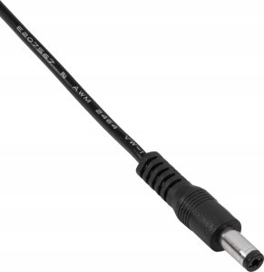 Zasilacz wtyczkowy do oświetlenia i taśm LED 24V / 2A 48W DC 5.5x2.1mm Akyga AK-TB-35 Uniwersalny zasilacz sieciowy impulsowy z kablem 1m 2