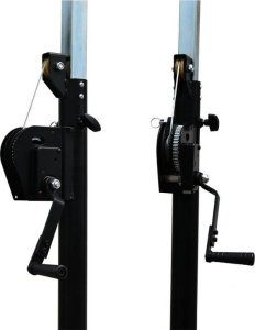 STAND4ME LS 4300 STATYW WINDA DO 80 KG MAX. 4M 2