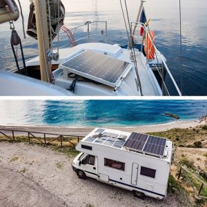 qoltec Przetwornica solarna 3w1 z funkcją ładowania AC | MPPT | UPS |   ATS | 2000W | 4000W | 12V n 230V | Czysty Sinus 3