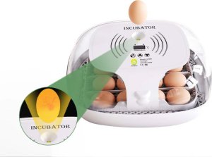 Inkubator do jajek Heckermann M16 4