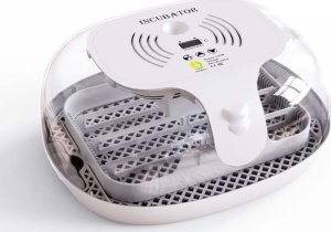 Inkubator do jajek Heckermann M16 8