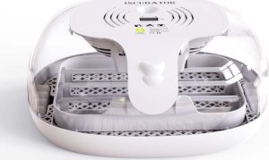 Inkubator do jajek Heckermann M16 9