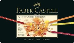 Faber-Castell Kredki Polychromos (224476) 1