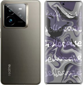 Szkło Hartowane Do Realme GT7 Pro (Curved, Antyszpiegowskie, Ochronne, 9H) 3