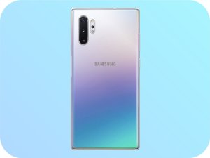 Hello Case ETUI DO SAMSUNG GALAXY NOTE 10 PLUS GUMOWE OBUDOWA CASE SILIKON SZKŁO 9H 2