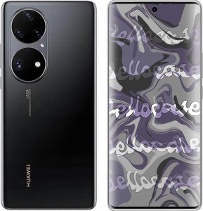 Szkło Hartowane Do Huawei P50 Pro (Curved, Antyszpiegowskie, Ochronne, 9H) 3