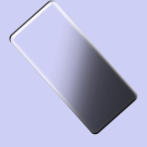 Szkło Hartowane Do Huawei P50 Pro (Curved, Antyszpiegowskie, Ochronne, 9H) 8