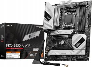 MSI PRO B650-A WIFI DDR5 AM5 ATX 7D75-013R retail 1