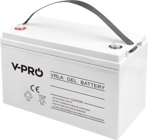 Akumulator Volt Polska Gel VPRO Solar 12V 140Ah 1