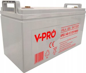 Akumulator Volt Polska Gel VPRO Solar 12V 140Ah 5