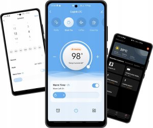 Czajnik Inne SMART06C Czarny 5