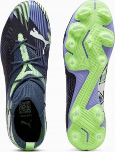 Puma Buty Puma Future 7 Match FG/AG  szare r. 42 1/2 3