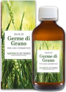 Naturalny Olej z Kiełków Pszenicy 100% - SAPONE DI UN TEMPO 1