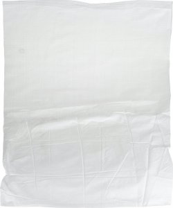 Worek polipropylenowy 80x125cm 80kg /Biały 2