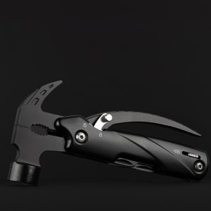 Froster Multitool - Narzędzie wielofunkcyjne dla Dziadka - młotek obcęgi nóż i inne 4