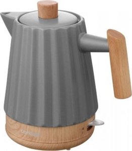 Czajnik ceramiczny RK0092 1,5l ciemnoszary 1