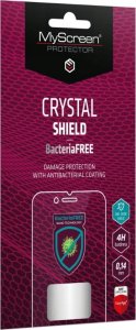 Folia MyScreen CRYSTAL BacteriaFREE 6" EA Kit - Nokia 6300 4G 1