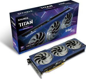 Karta graficzna Sparkle Arc B580 Titan OC 12GB GDDR6 (SB580T-12GOC) 1