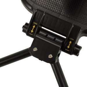 Dostawka do wózka z siedziskiem dla dziecka czarna Kik sp. z o.o. sp. k. 5