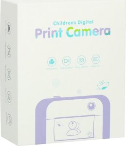 Aparat fotograficzny natychmiastowy drukarka termiczna + wkłady karta 32GB zielony Kik sp. z o.o. sp. k. 15