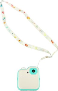 Aparat fotograficzny natychmiastowy drukarka termiczna + wkłady karta 32GB zielony Kik sp. z o.o. sp. k. 9