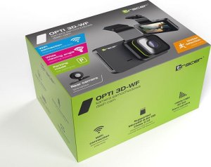 Wideorejestrator TRACER OPTI 3D-WF 18