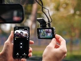 Wideorejestrator TRACER OPTI 3D-WF 6