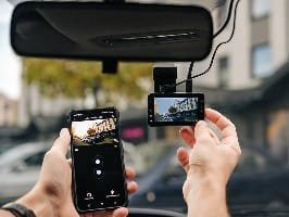 Wideorejestrator TRACER OPTI 3D-WF 7