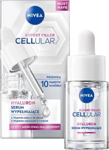 Nivea Cellular Expert Filler Wypełniające serum hialuronowe 15ml 1