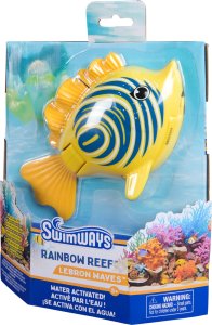 Rainbow Reef Fish - Zebra Fish 9
