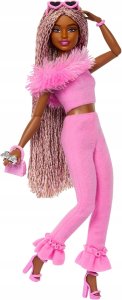 Lalka Barbie Mattel Deluxe Style #1 Lalka w stroju w stylu Barbiecore (HYV28) 1