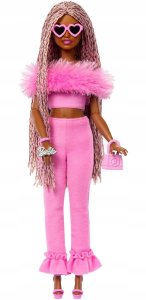 Lalka Barbie Mattel Deluxe Style #1 Lalka w stroju w stylu Barbiecore (HYV28) 3