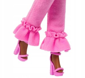 Lalka Barbie Mattel Deluxe Style #1 Lalka w stroju w stylu Barbiecore (HYV28) 5