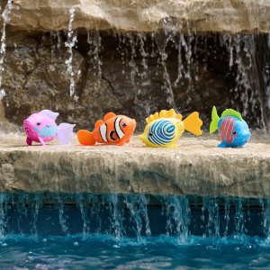 Swim Ways Rainbow Reef Fish - Rainbow Fish 8