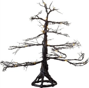 Sirius Home Troll, Light decoration figure, Brown, 24 lamp(s), LED, Battery, AAA 1