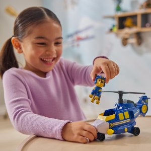 Spin Master Paw Patrol Air Rescue Themed Vehicle - Chase 3
