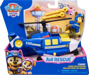 Spin Master Paw Patrol Air Rescue Themed Vehicle - Chase 6