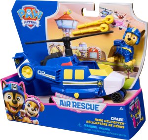 Spin Master Paw Patrol Air Rescue Themed Vehicle - Chase 9