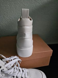 Dare Buffer High Top - Women | Black | Size: 36 12