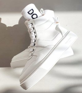 Dare Buffer High Top - Women | Black | Size: 36 2