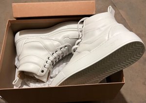 Dare Buffer High Top - Women | Black | Size: 36 9