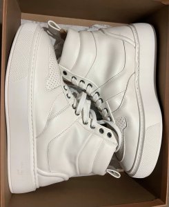 Dare Buffer High Top - Women | Black | Size: 36 10